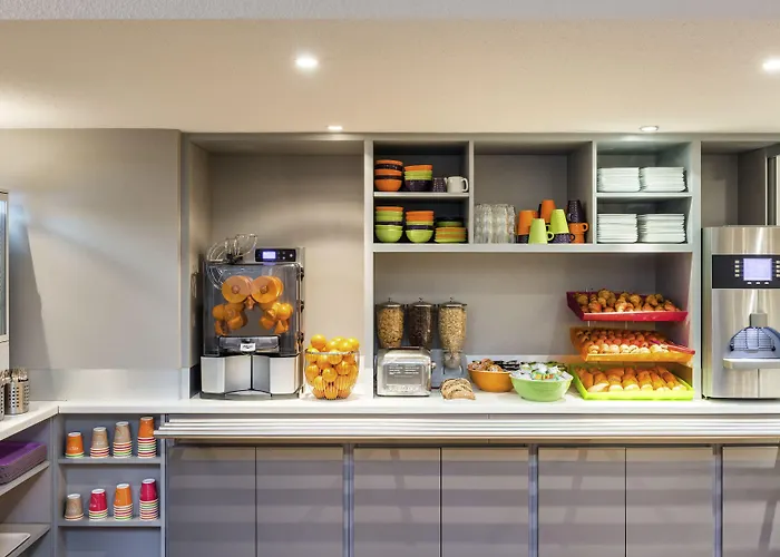 ホテル イビス スタイルズ アレシア モンパルナス 3*