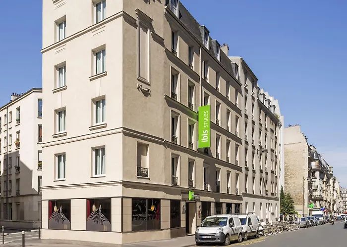 イビス スタイルズ アレシア モンパルナス