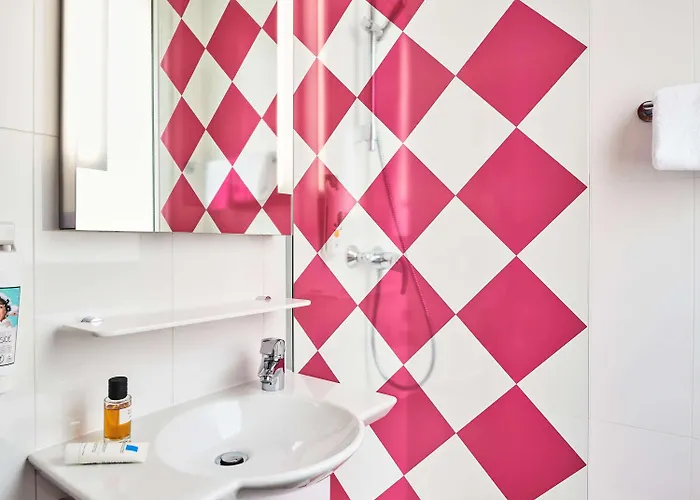 イビス スタイルズ アレシア モンパルナス ホテル