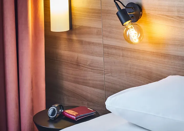 イビス スタイルズ アレシア モンパルナス ホテル パリ