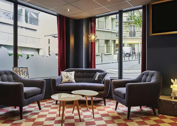 イビス スタイルズ アレシア モンパルナス