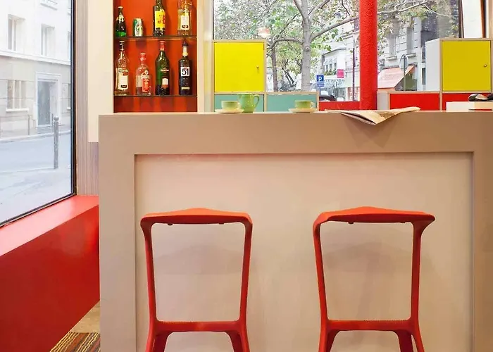 Ibis Styles Alesia Montparnasse 3*