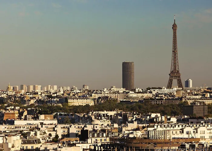 イビス スタイルズ アレシア モンパルナス パリ