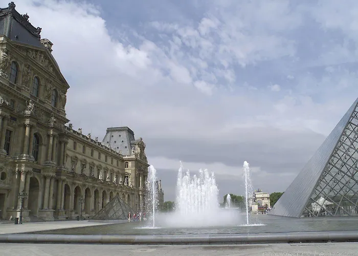 イビス スタイルズ アレシア モンパルナス ホテル パリ