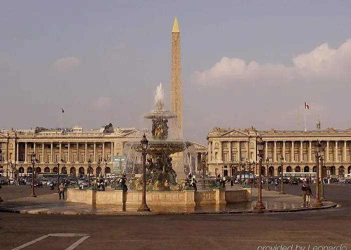 イビス スタイルズ アレシア モンパルナス 3* パリ