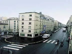 ホテル イビス スタイルズ アレシア モンパルナス 3*