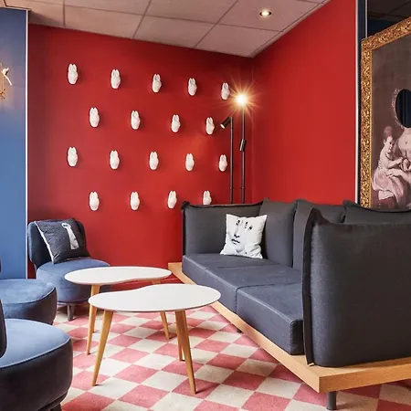Hotel Ibis Styles Alesia Montparnasse Paris