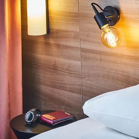 Ibis Styles Alesia Montparnasse Hotel Paris