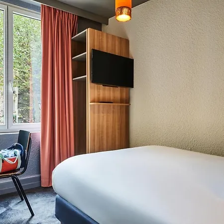 Ibis Styles Alesia Montparnasse Hotel Paris