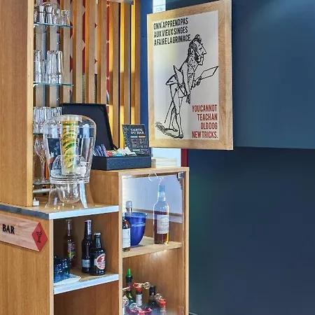 Hotel Ibis Styles Alesia Montparnasse Paris