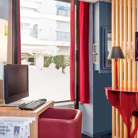Ibis Styles Alesia Montparnasse Hotel Paris