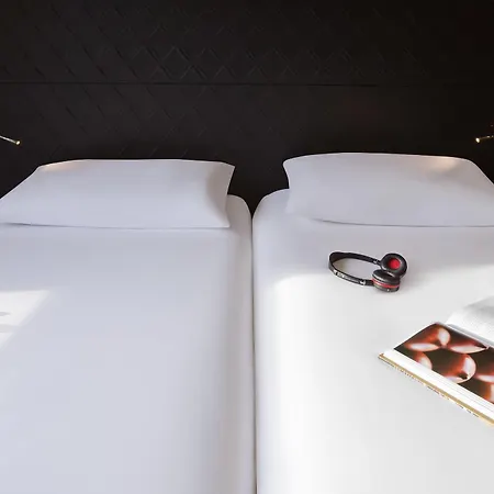 Hotel Ibis Styles Alesia Montparnasse