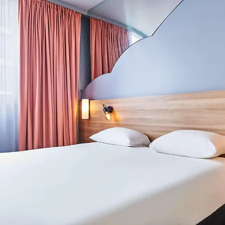 Hotel Ibis Styles Alesia Montparnasse Paris