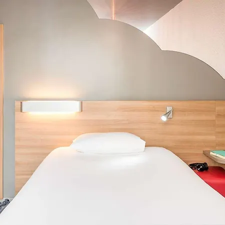 Hotel Ibis Styles Alesia Montparnasse Paris