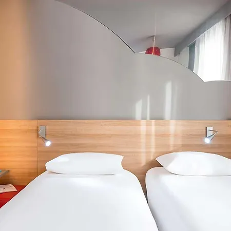 Ibis Styles Alesia Montparnasse Paris