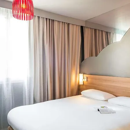 Hotel Ibis Styles Alesia Montparnasse