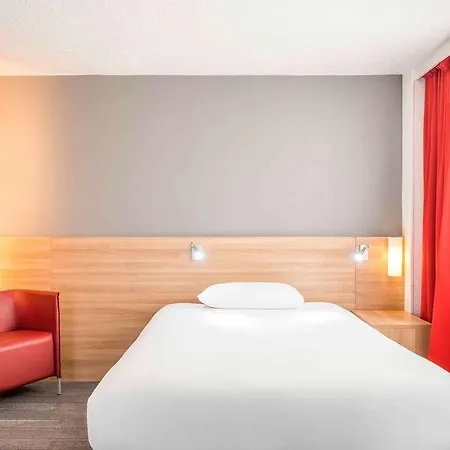 Hotel Ibis Styles Alesia Montparnasse Paris