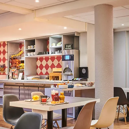 Ibis Styles Alesia Montparnasse 3* Paris