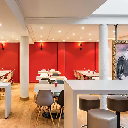 Ibis Styles Alesia Montparnasse Hotel 3*