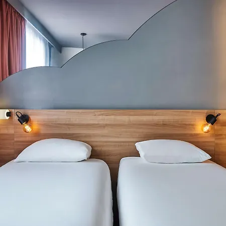 Hotel Ibis Styles Alesia Montparnasse Paris
