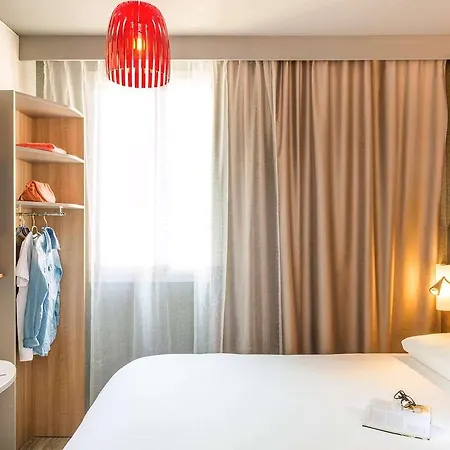 Ibis Styles Alesia Montparnasse 3*