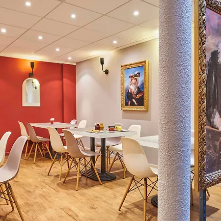 Ibis Styles Alesia Montparnasse Hotel