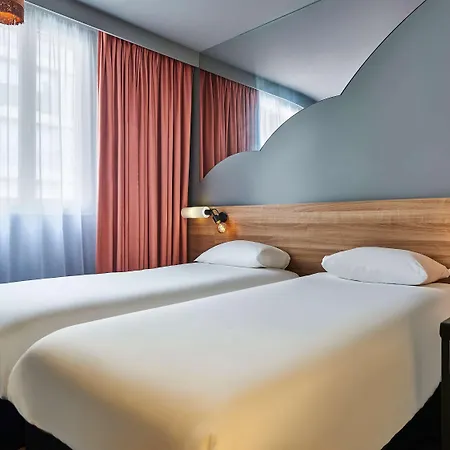 Ibis Styles Alesia Montparnasse Paris