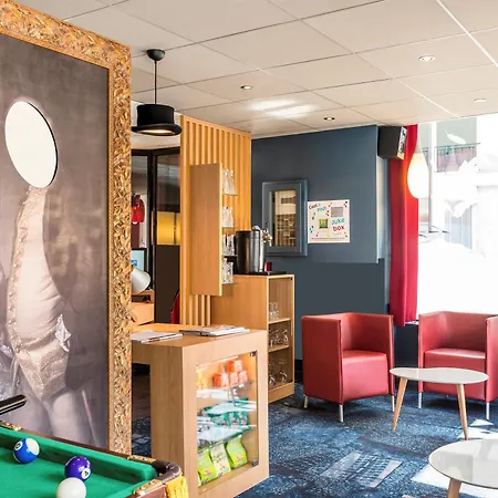 Hotel Ibis Styles Alesia Montparnasse Paris