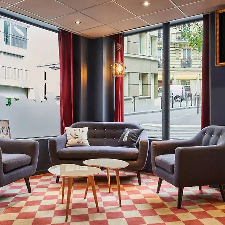 Ibis Styles Alesia Montparnasse 3* Paris