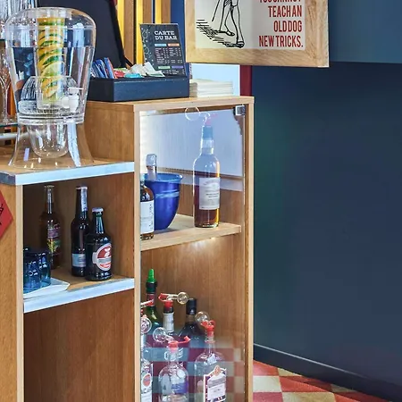 Ibis Styles Alesia Montparnasse 3* Paris
