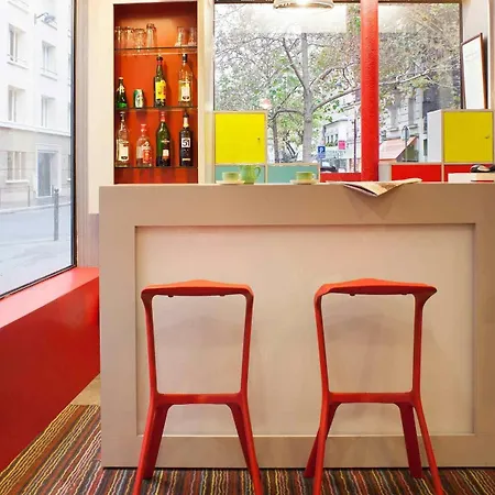 Ibis Styles Alesia Montparnasse 3*