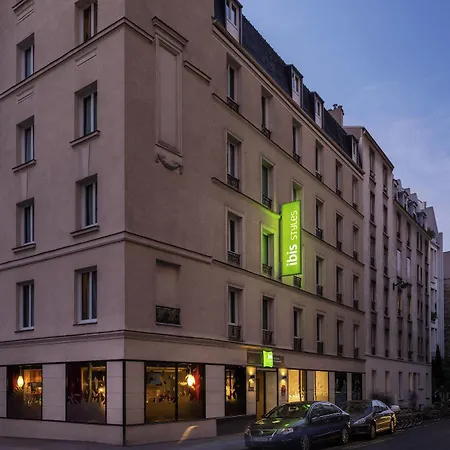 Ibis Styles Alesia Montparnasse 3*