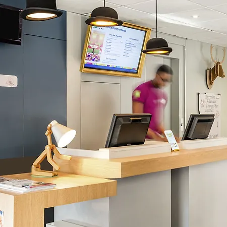 Ibis Styles Alesia Montparnasse