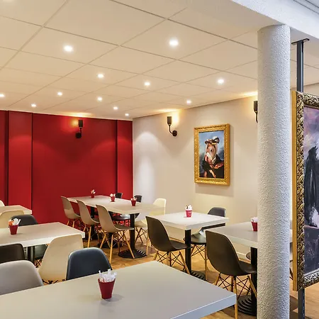 Ibis Styles Alesia Montparnasse Hotel 3*