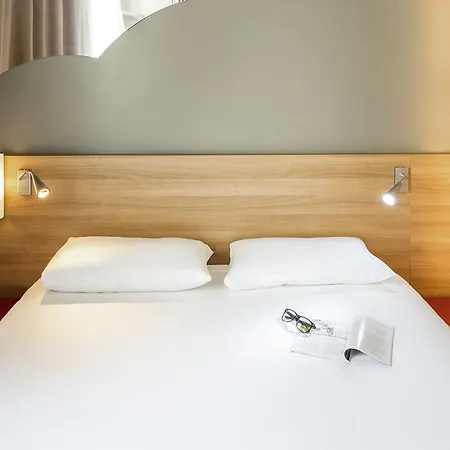 Ibis Styles Alesia Montparnasse Paris
