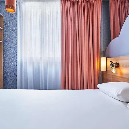 Ibis Styles Alesia Montparnasse Hotel 3*